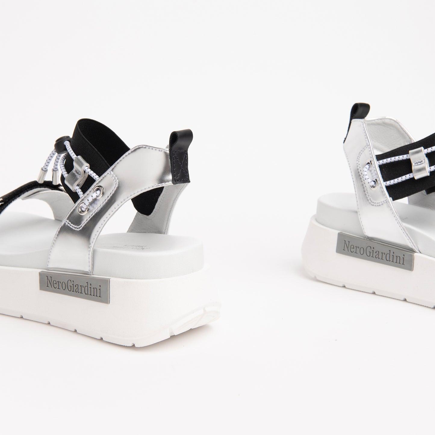 Sandales Gemma Noires