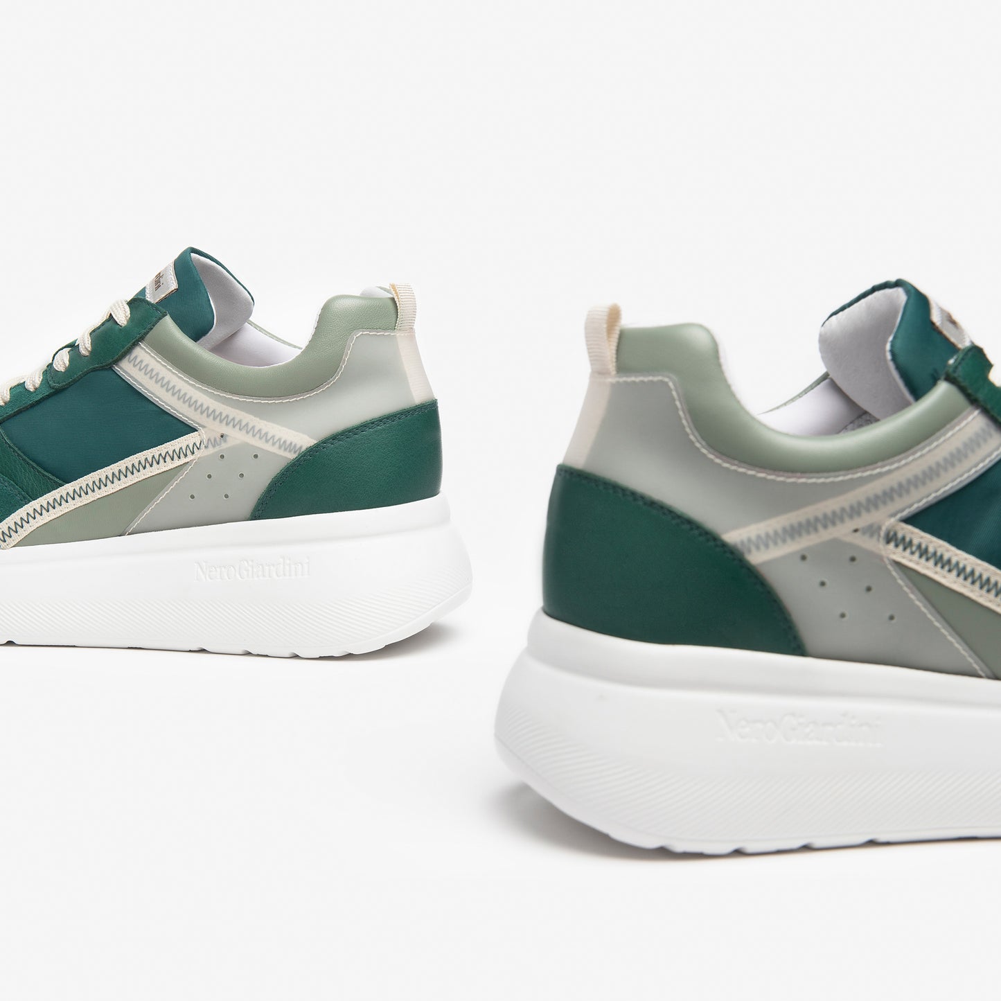 Baskets Giada Vertes