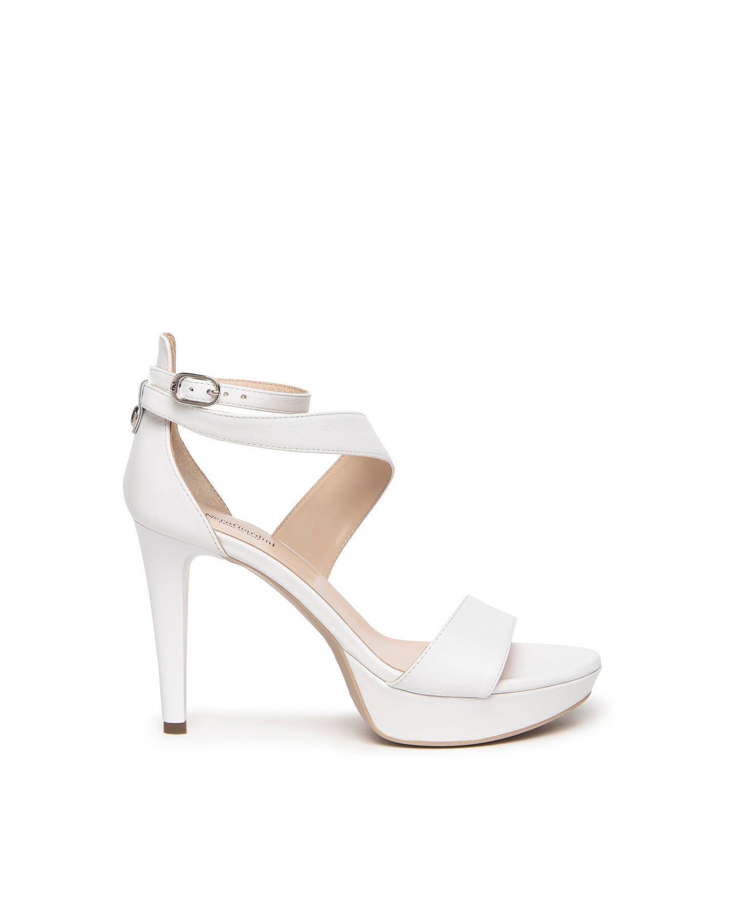 Sandales Versaco Blanches