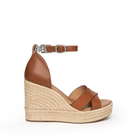 Sandales Soline Camel