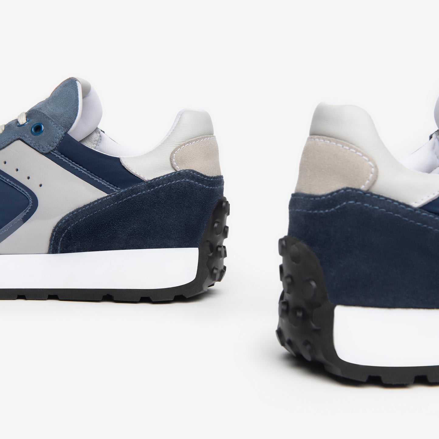 Baskets Thiam Bleues