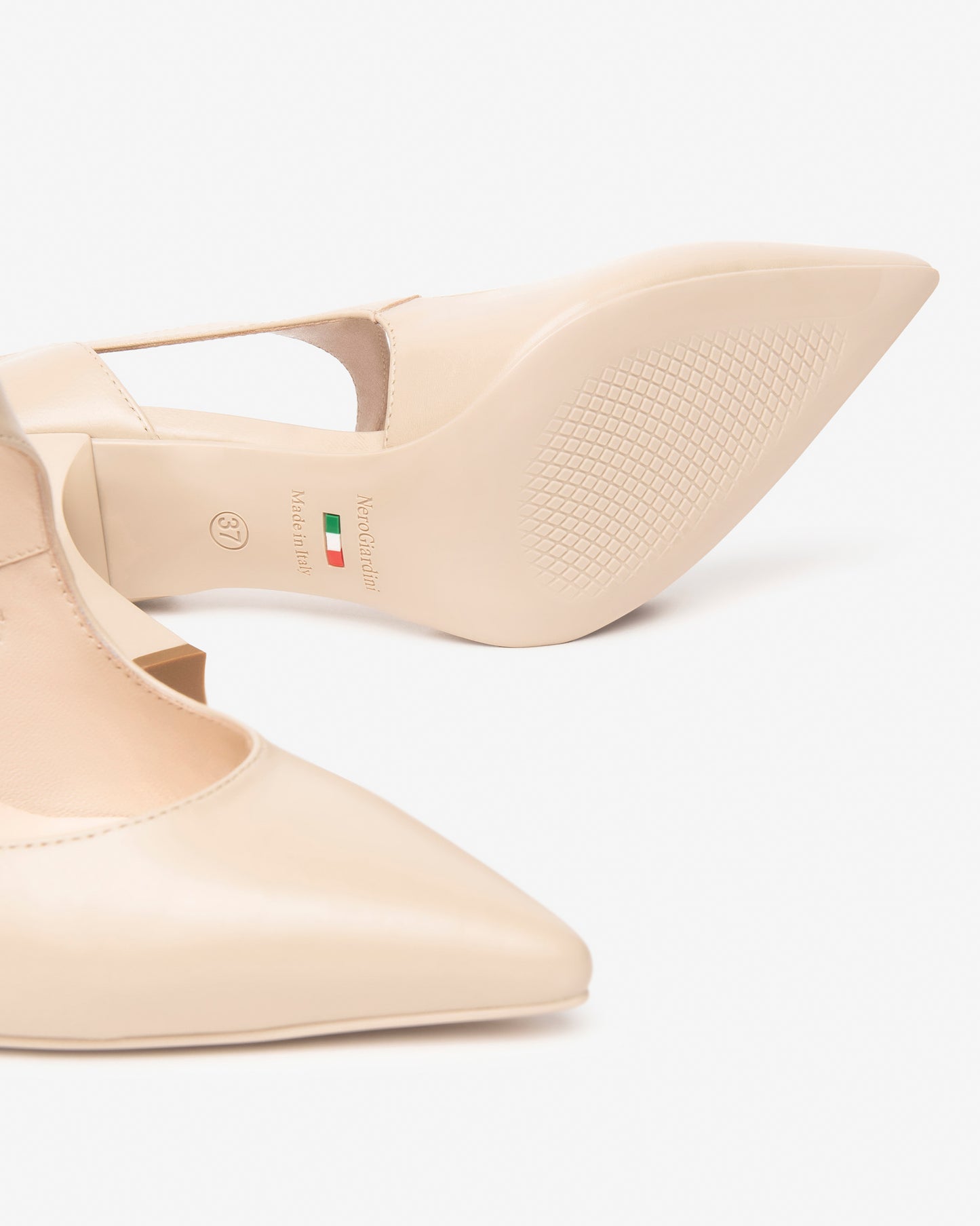Escarpins Atenas Beiges
