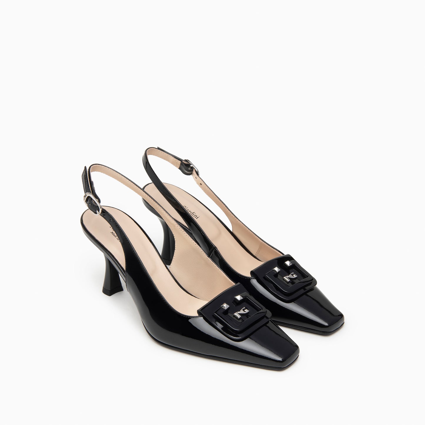 Escarpins Elvina Noirs