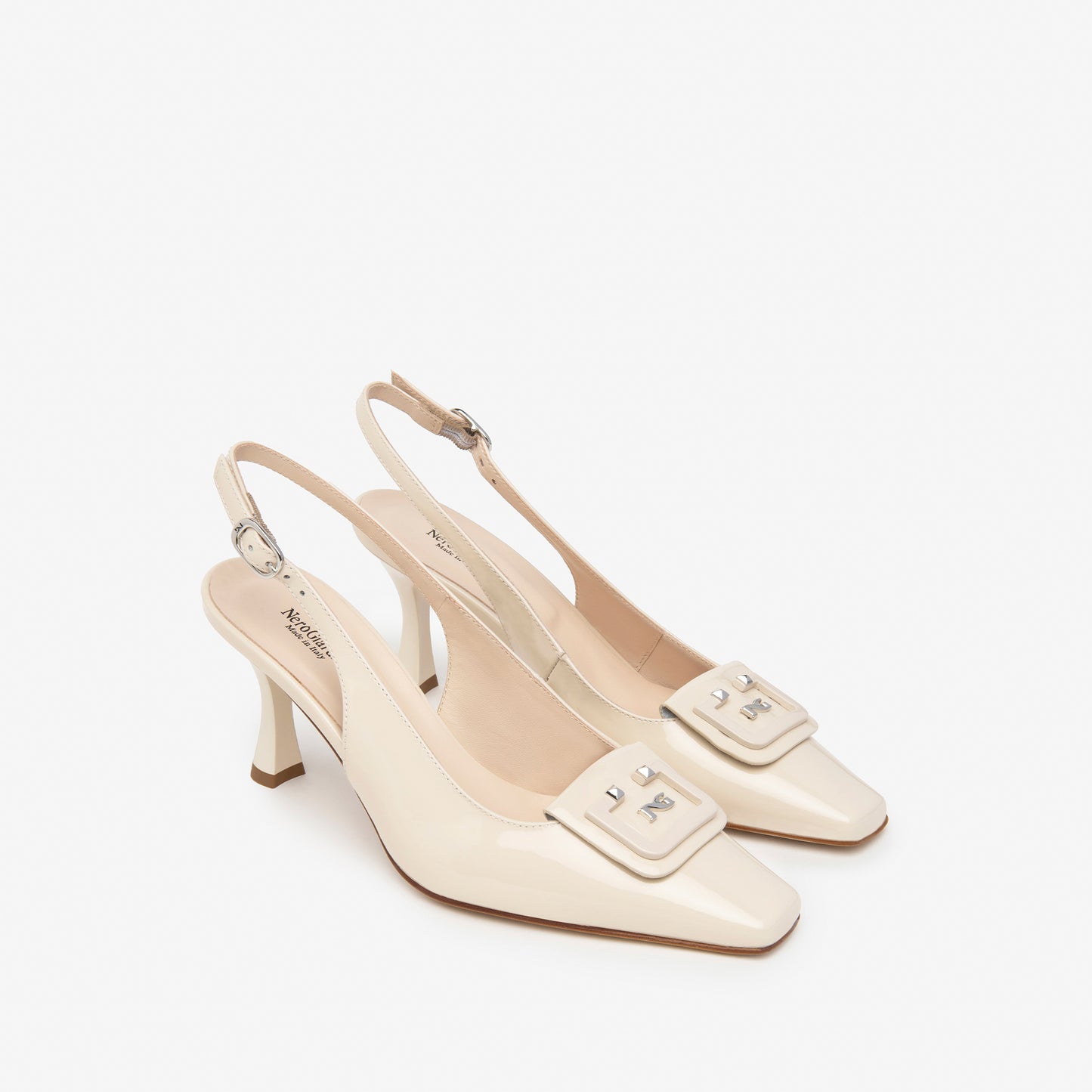 Escarpins Elvina Beiges