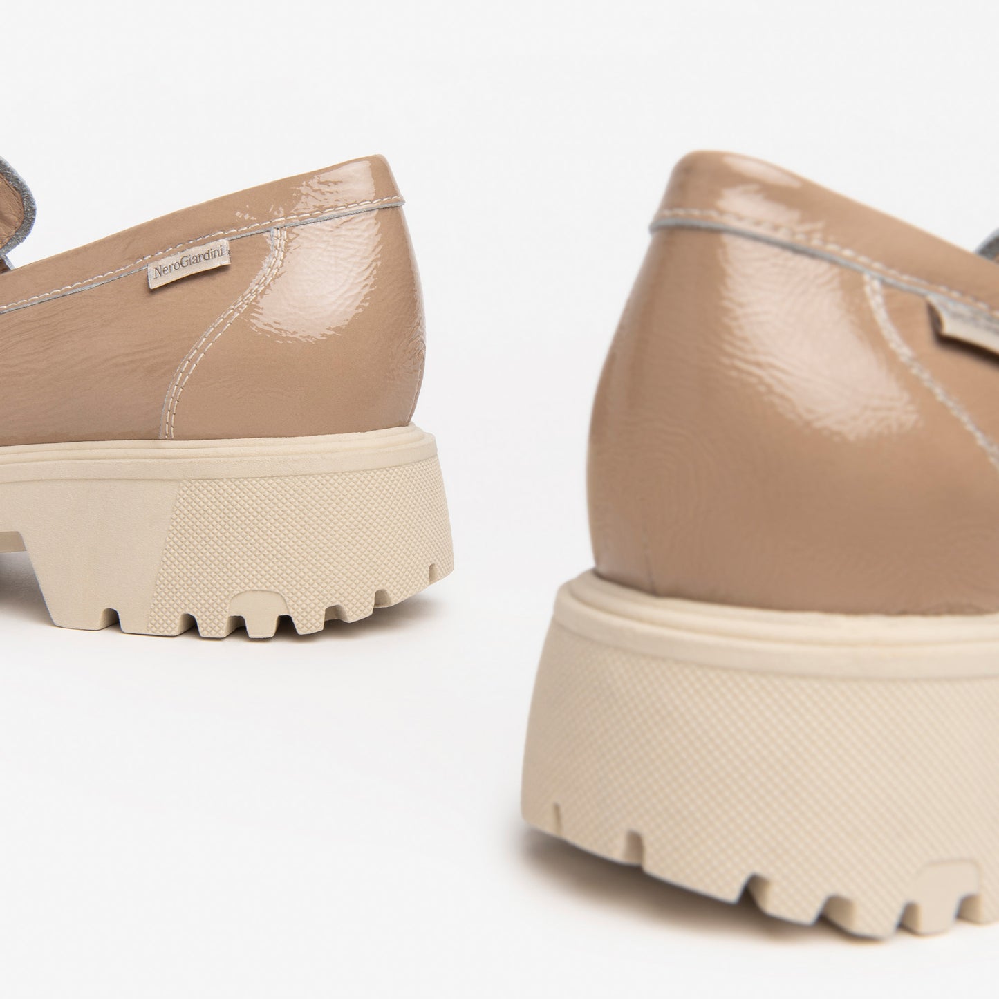 Mocassins Estella Camel