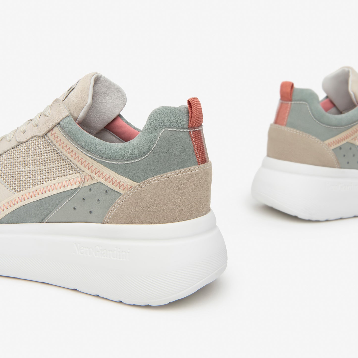 Baskets Alzina Beiges