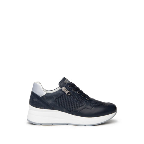 Baskets Benedita Bleues