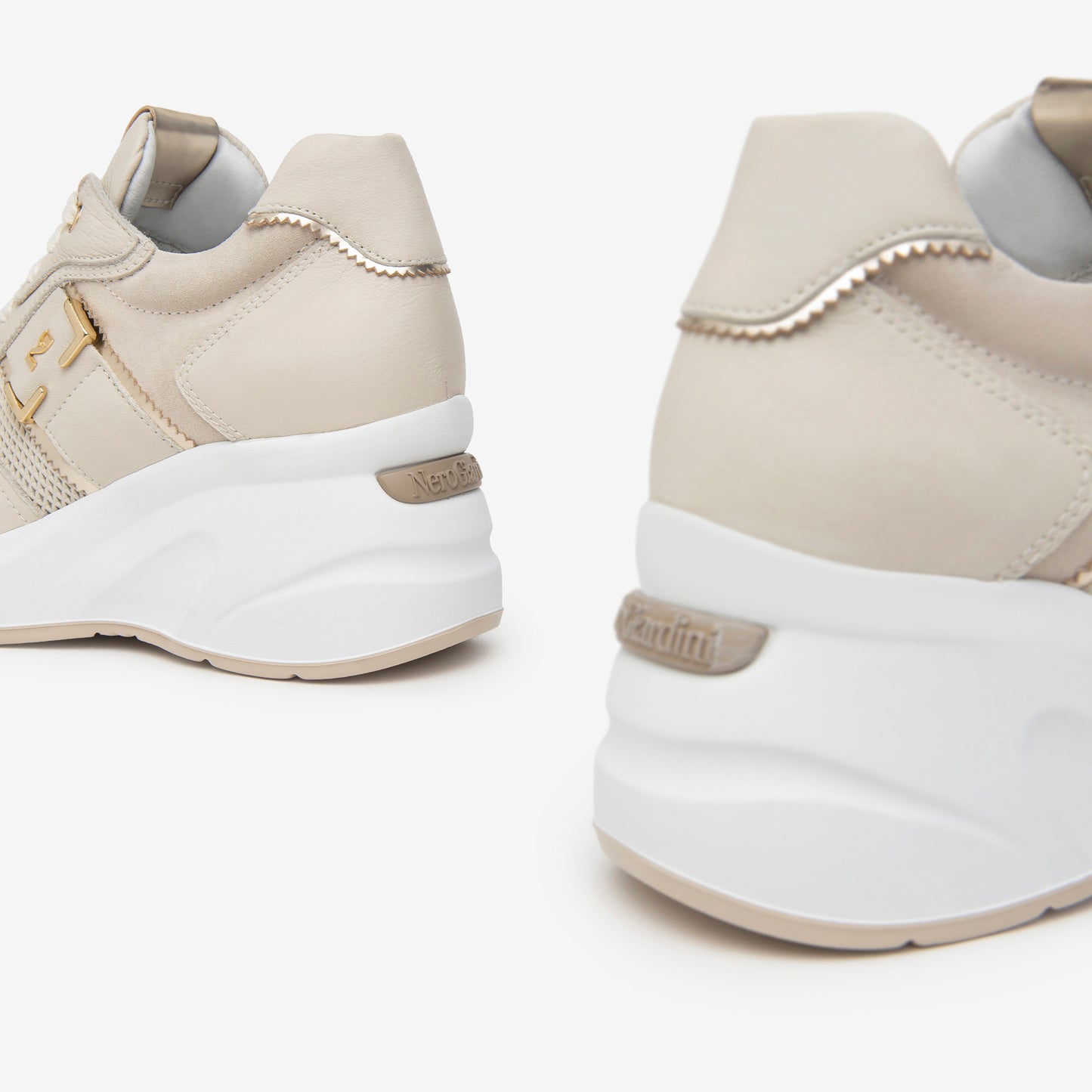 Baskets Anita Beiges