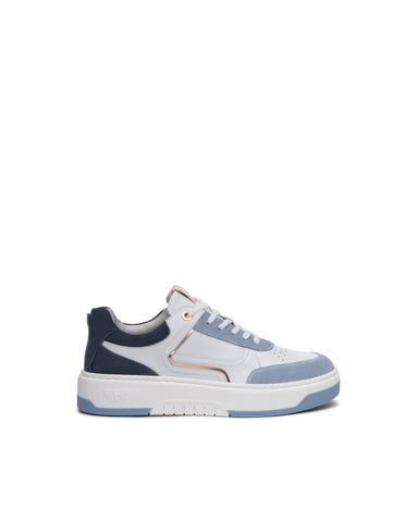 Baskets Felicia Bleues