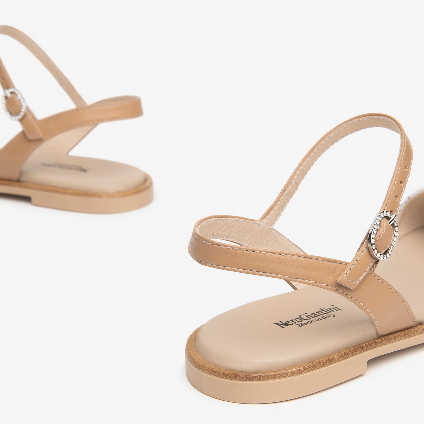 Sandales Méloé Beiges