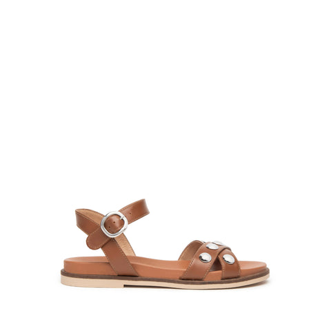 Sandales Philaé Camel
