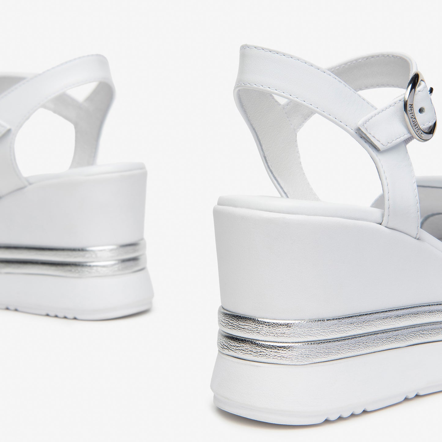 Sandales Cassiopée Blanches