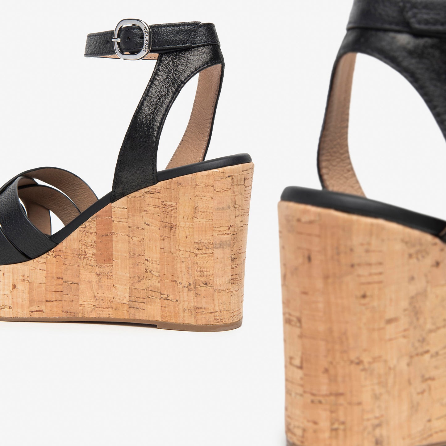 Sandales Lizéa Noires