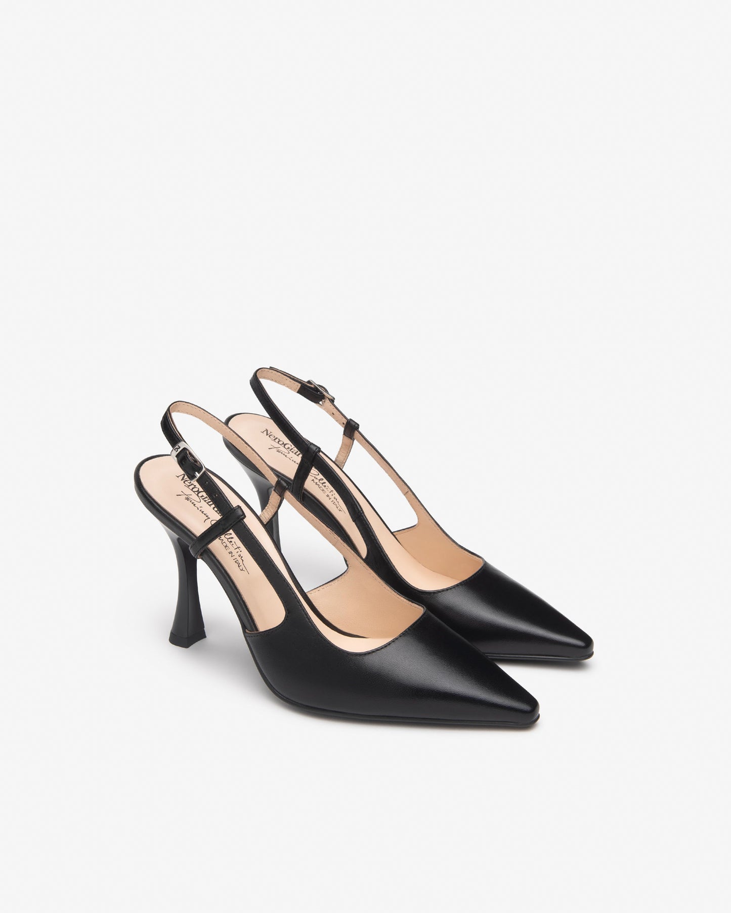 Escarpins Roble Noirs