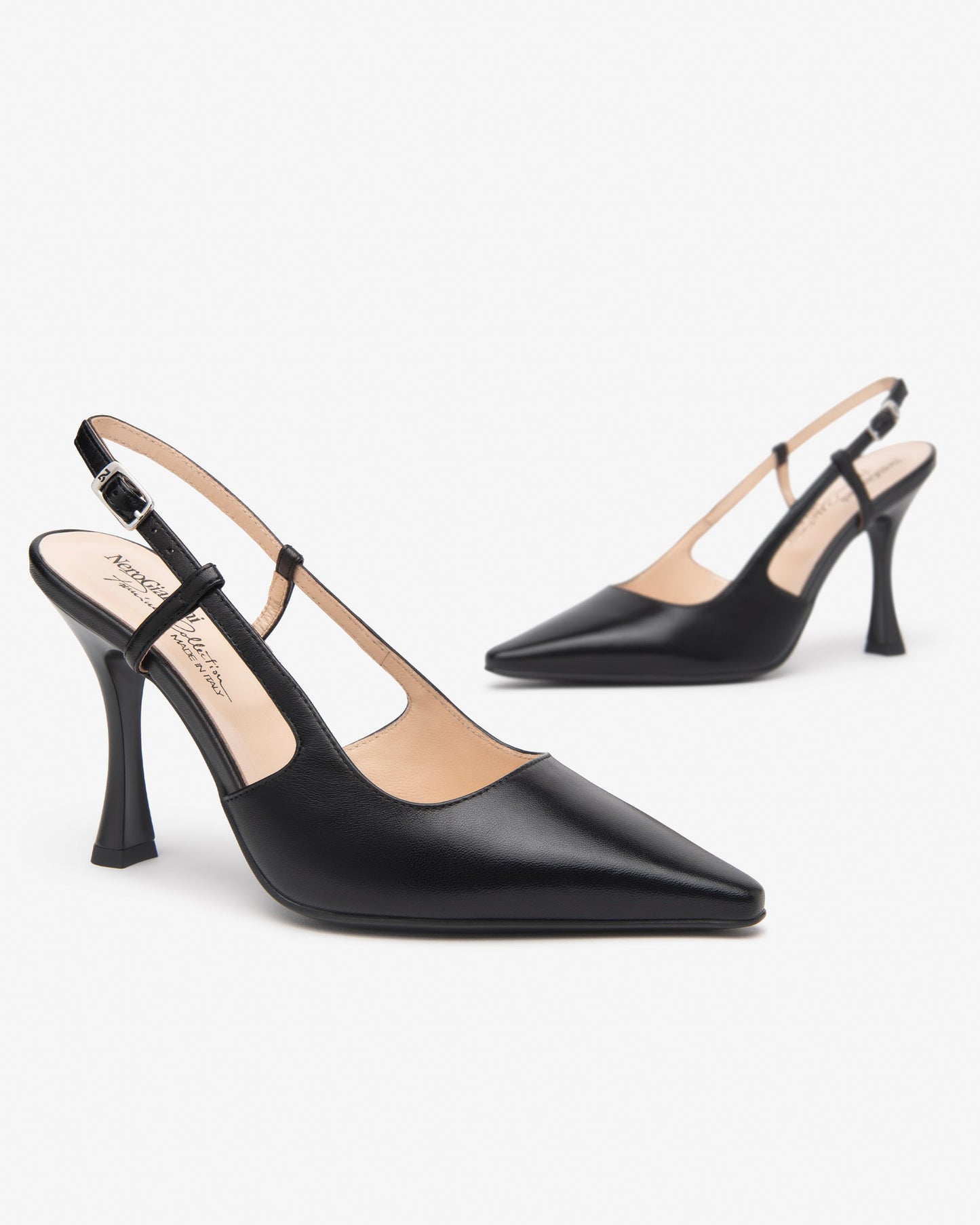 Escarpins Roble Noirs