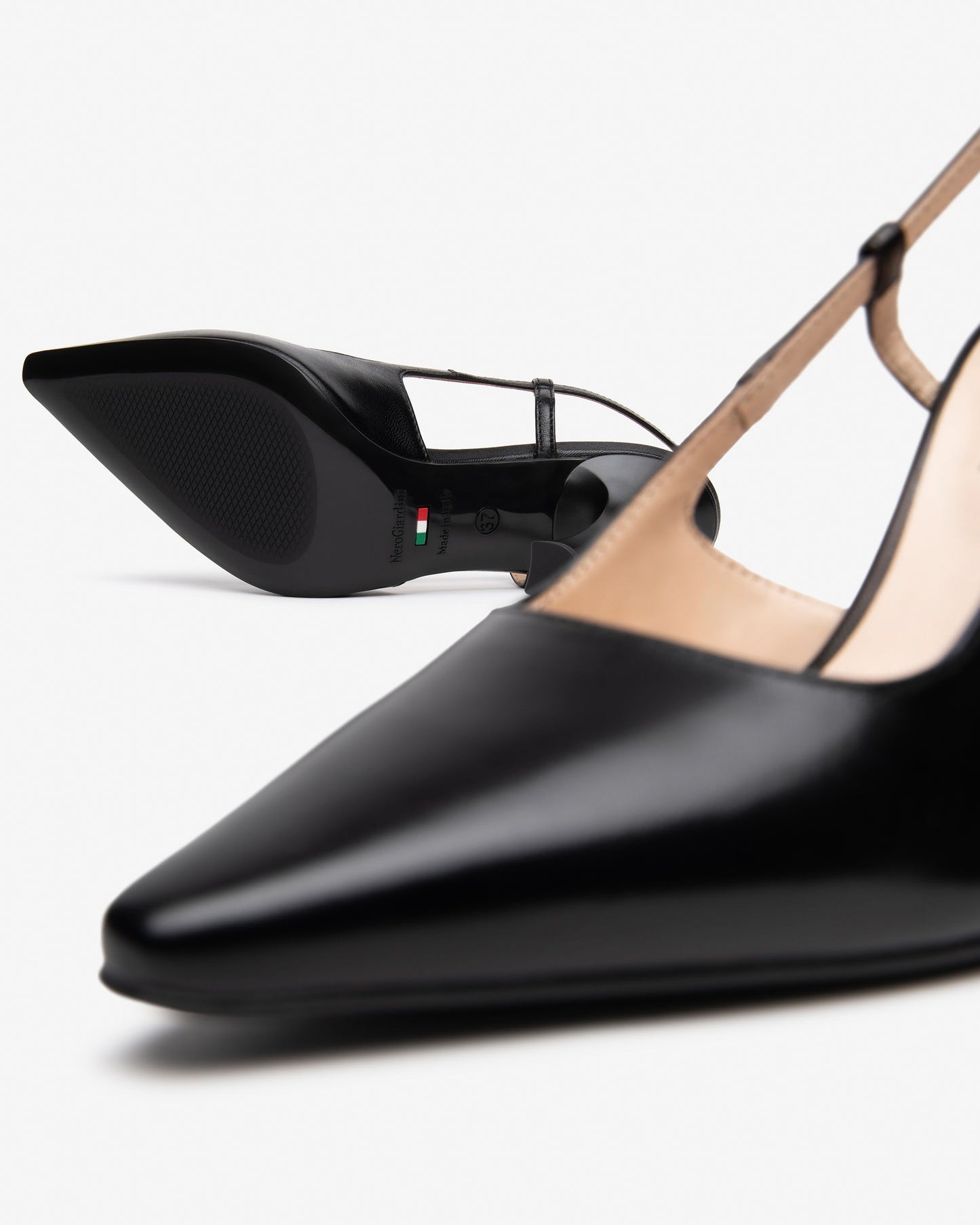 Escarpins Roble Noirs