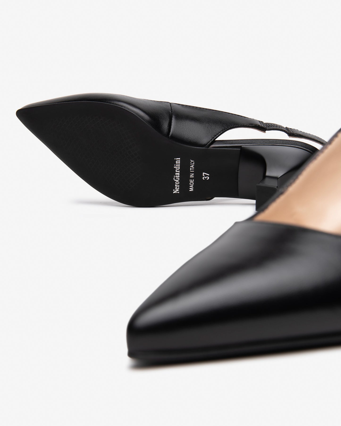 Escarpins Golfito Noirs