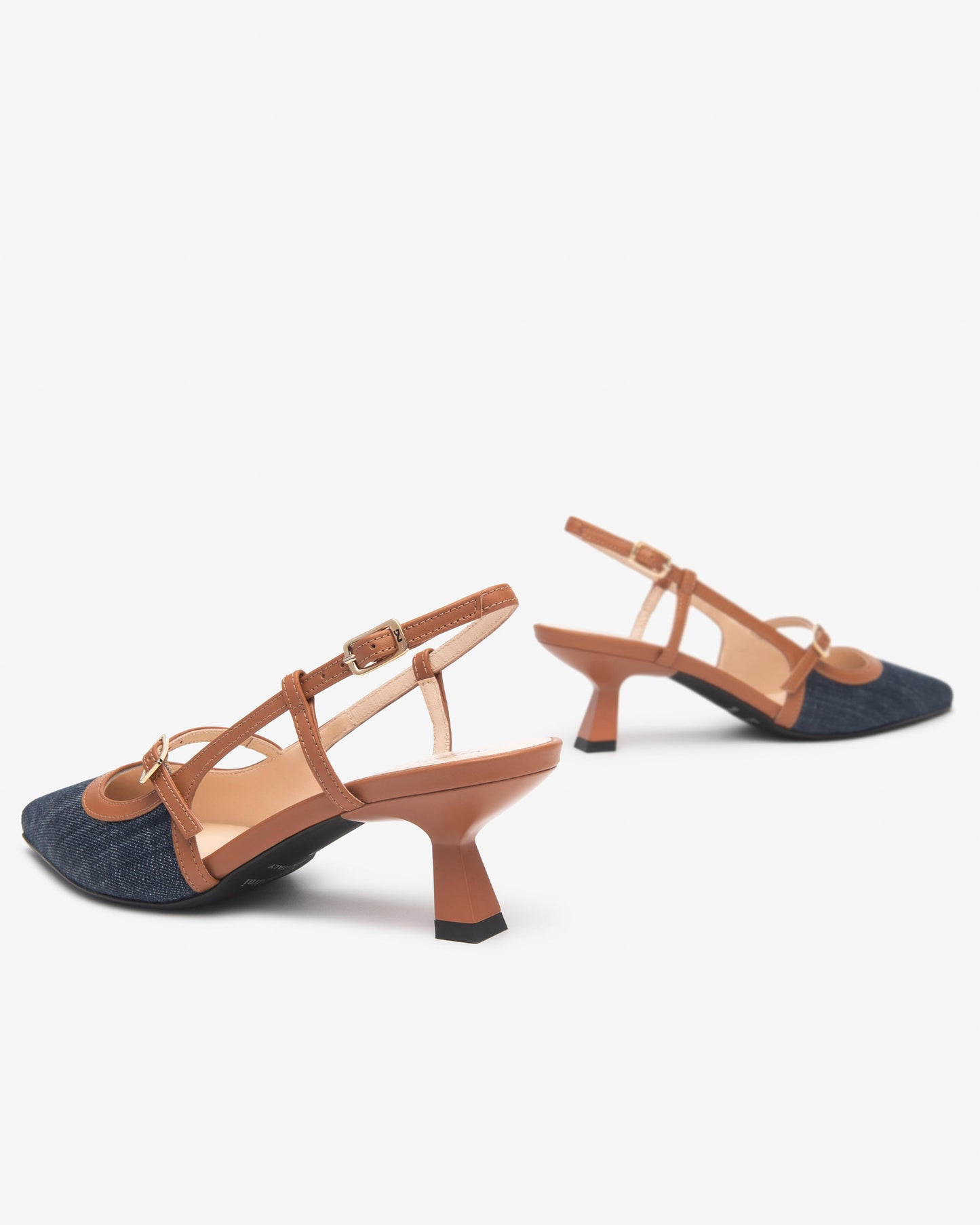 Escarpins Golfito Bleus