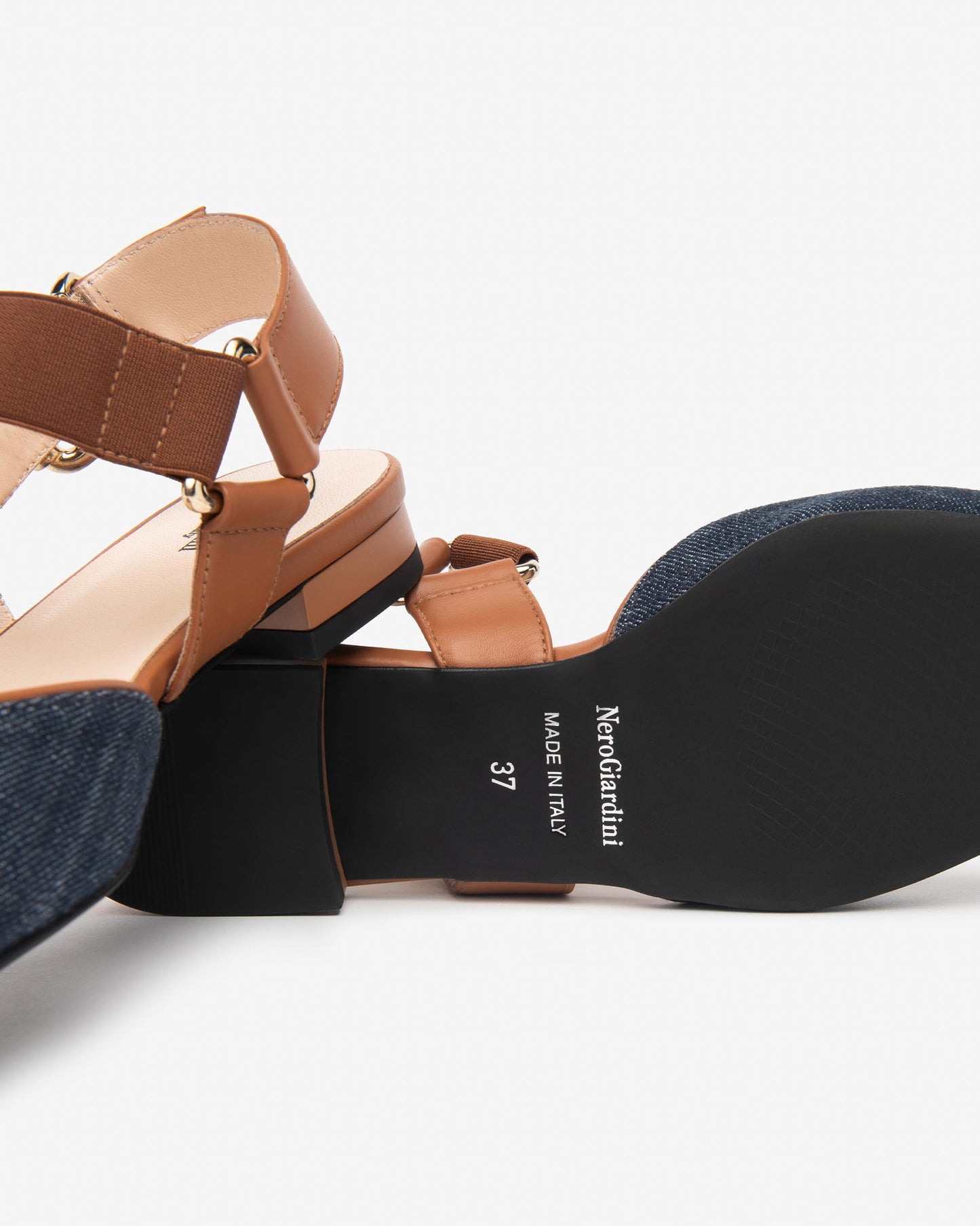 Ballerines Jaco Bleues