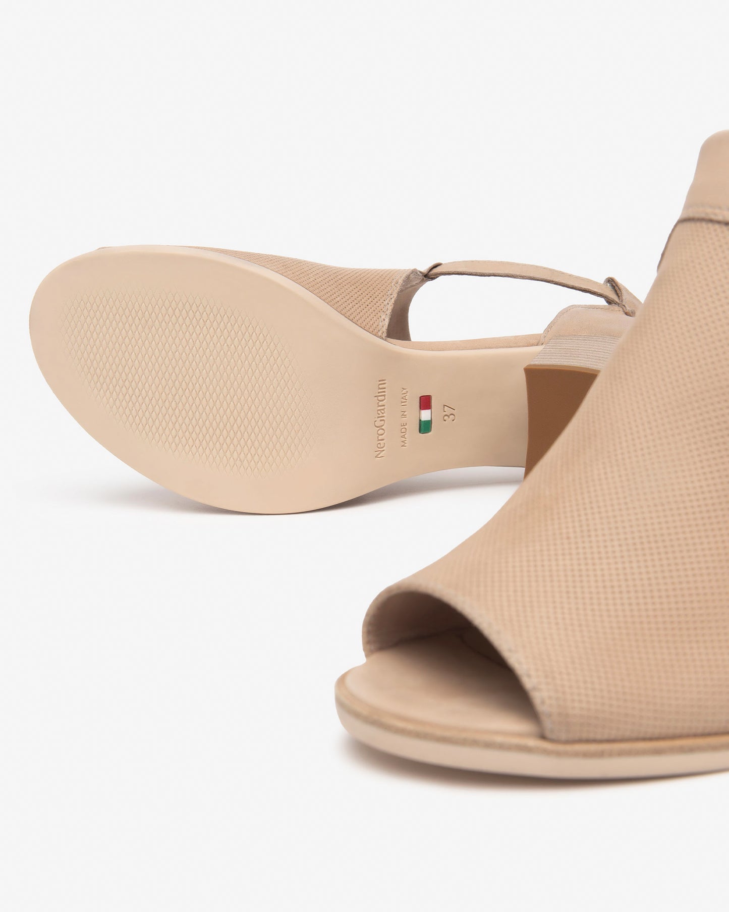 Sandales Chiles Beiges