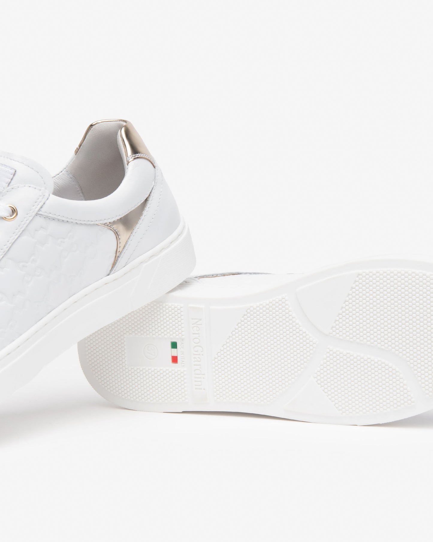 Baskets Seco Blanches