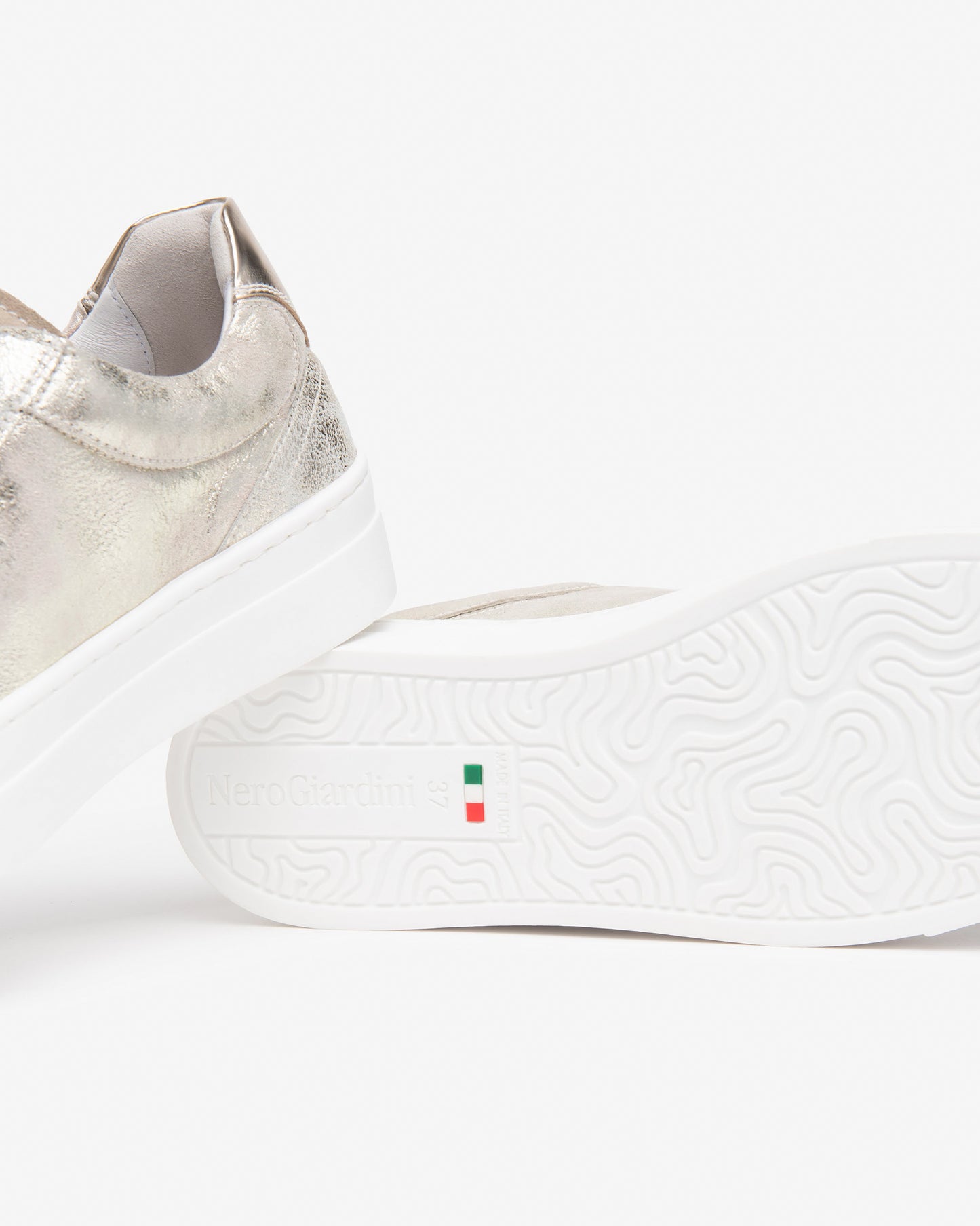 Baskets Potrero Dorées