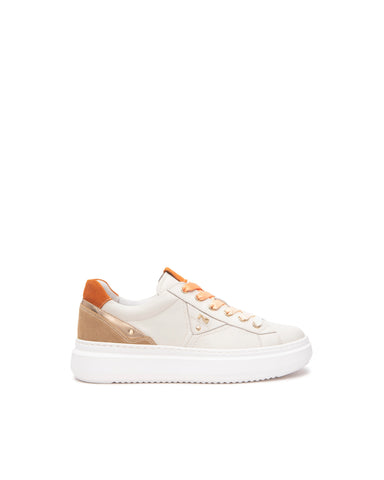 Baskets Poaz Blanches