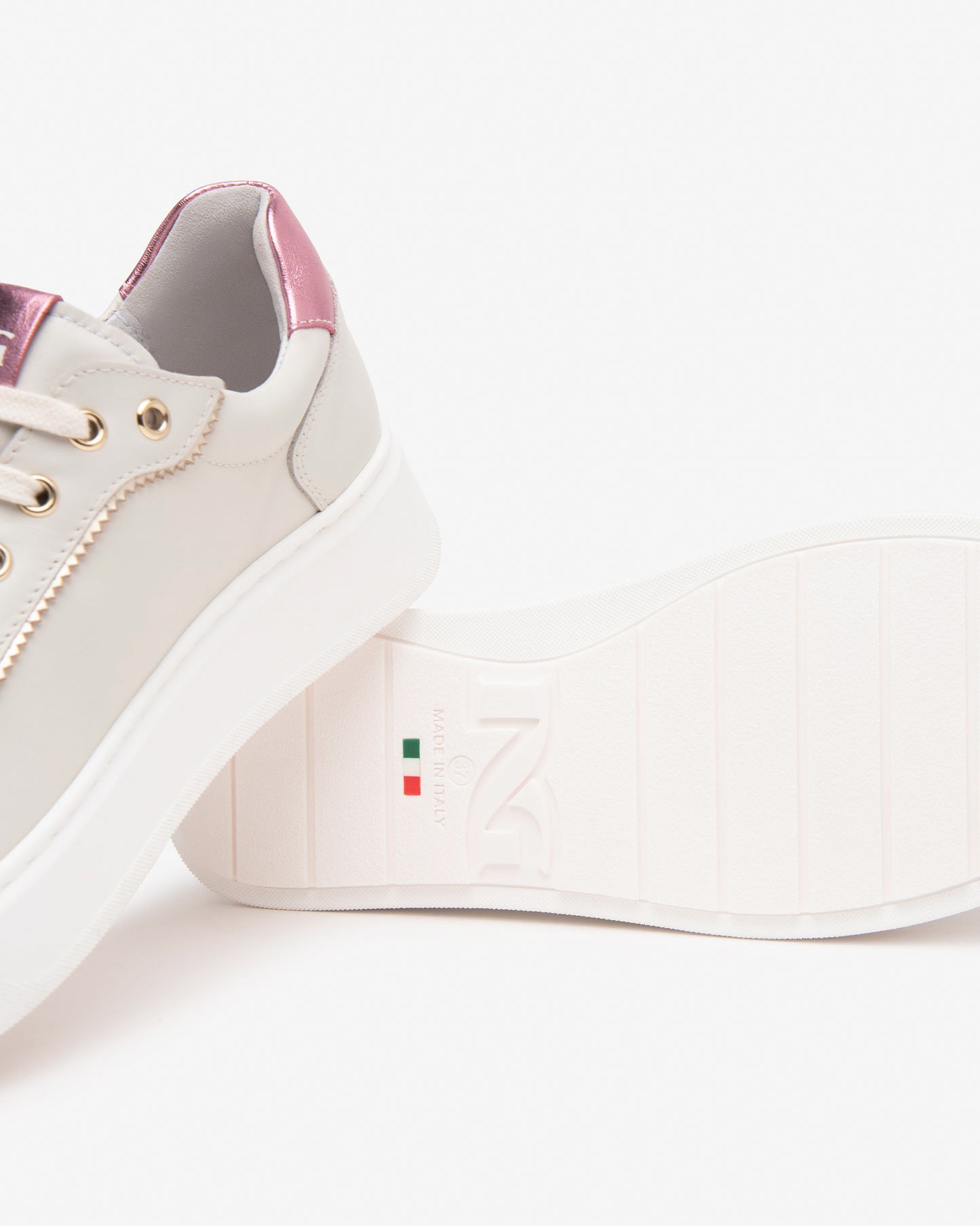 Baskets Jimenez Beiges