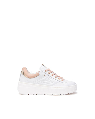 Baskets Talamanca Blanches