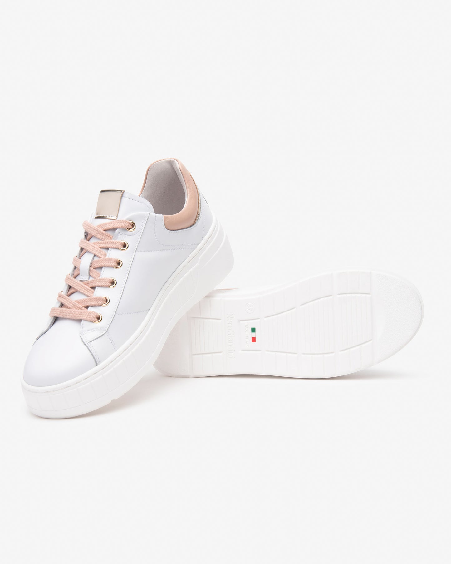 Baskets Talamanca Blanches