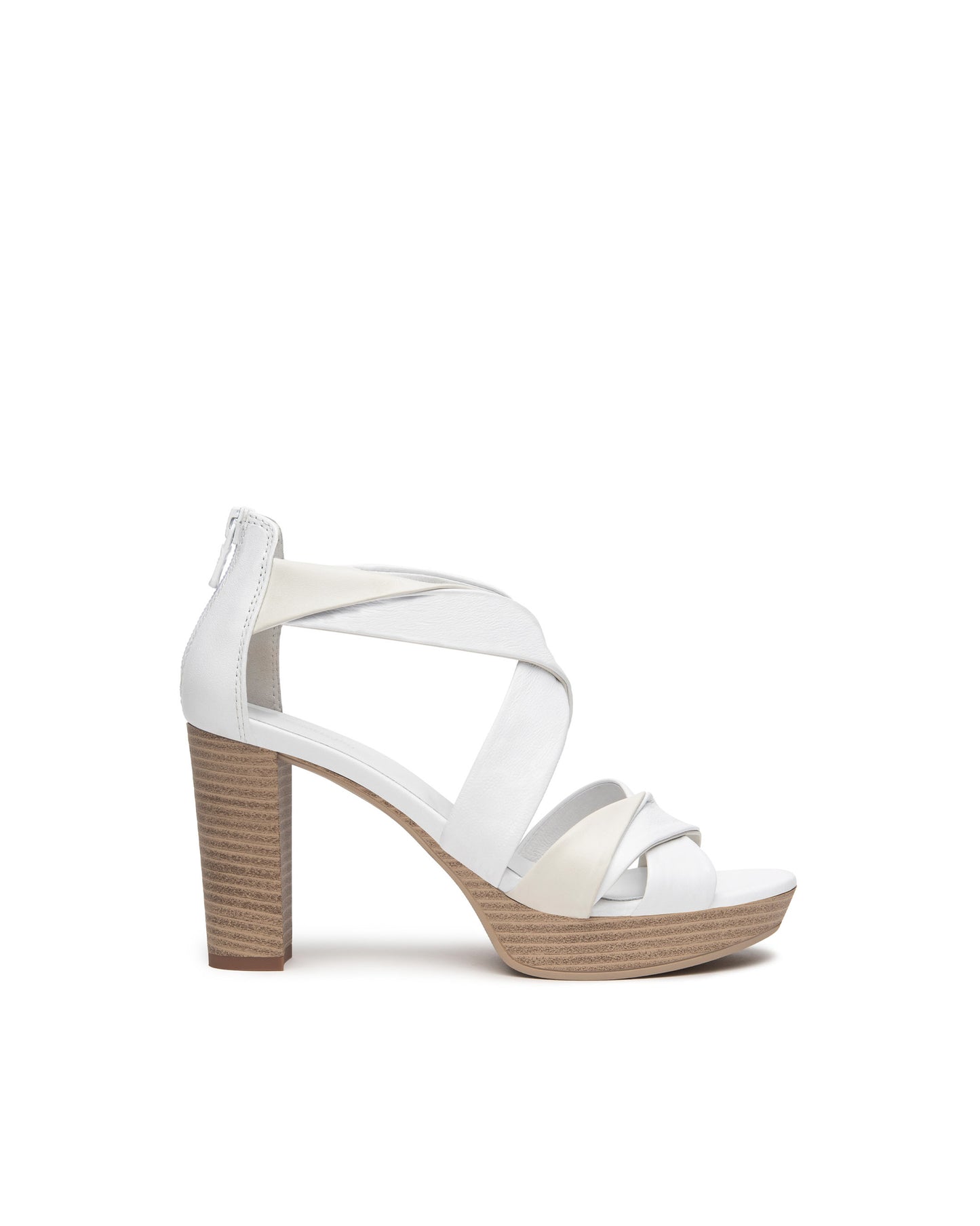 Sandales Guacimo Blanches