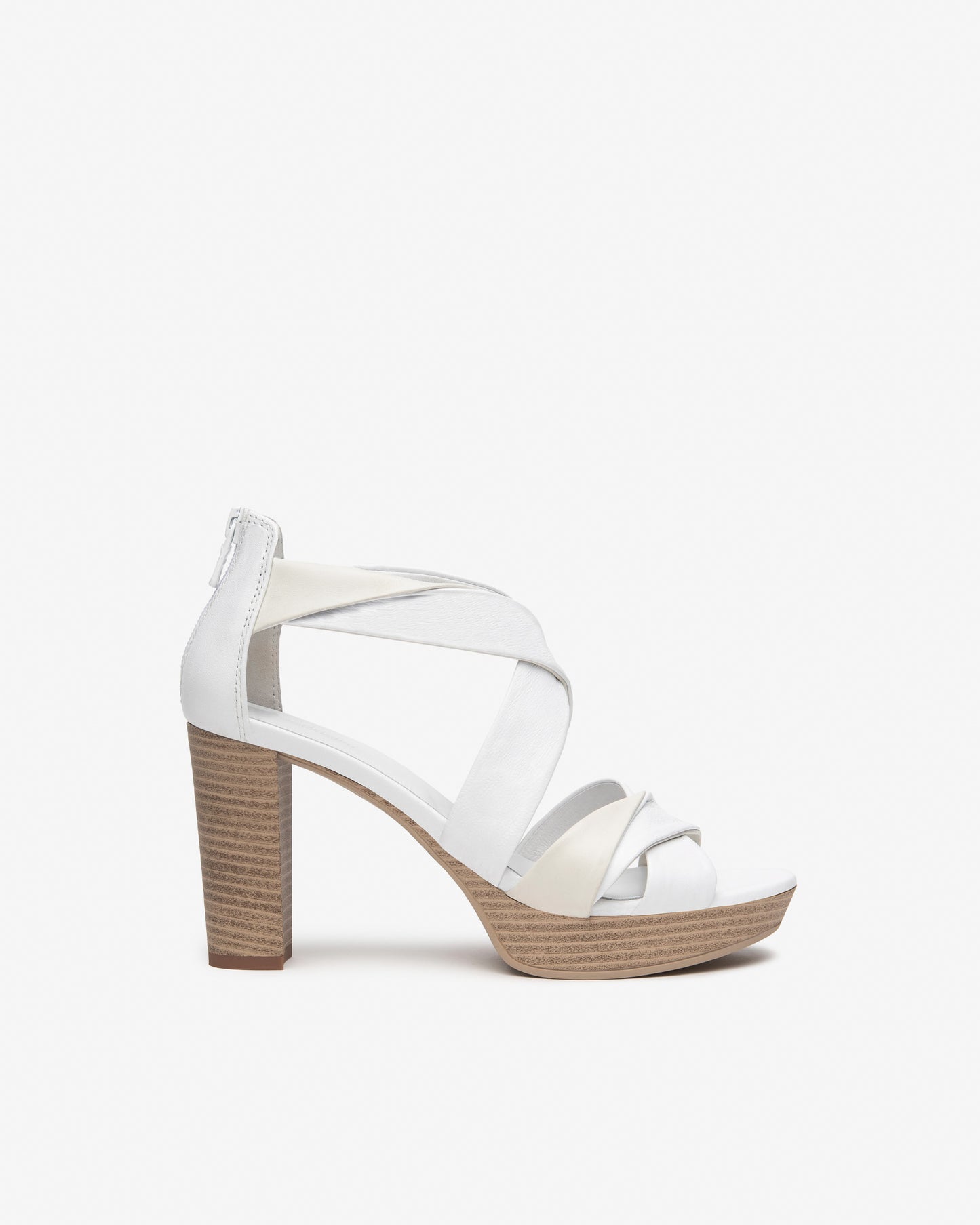 Sandales Guacimo Blanches Article E513361 Nouvelle Collection printemps été 2024 Marque NeroGiardini France Chaussures Hommes Magasin Liège Grivegnée Ans Namur Eupen