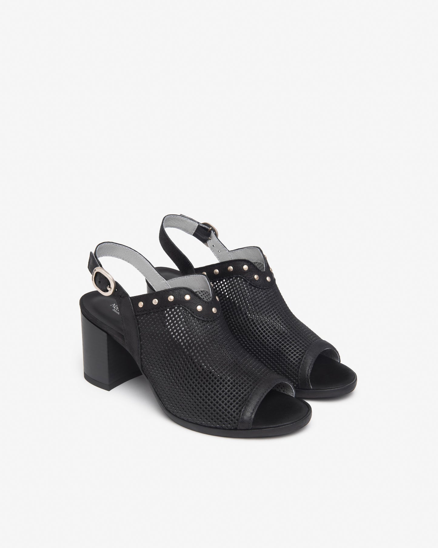 Sandales Limones Noires