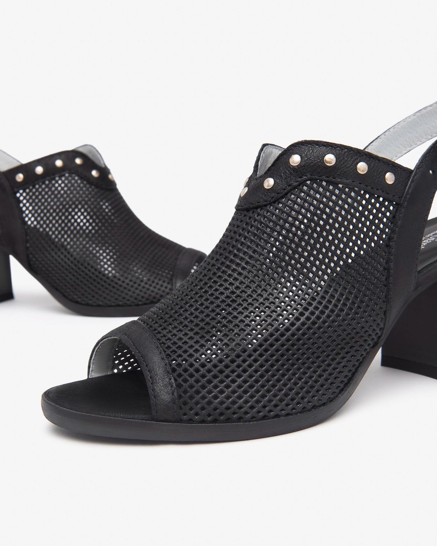 Sandales Limones Noires