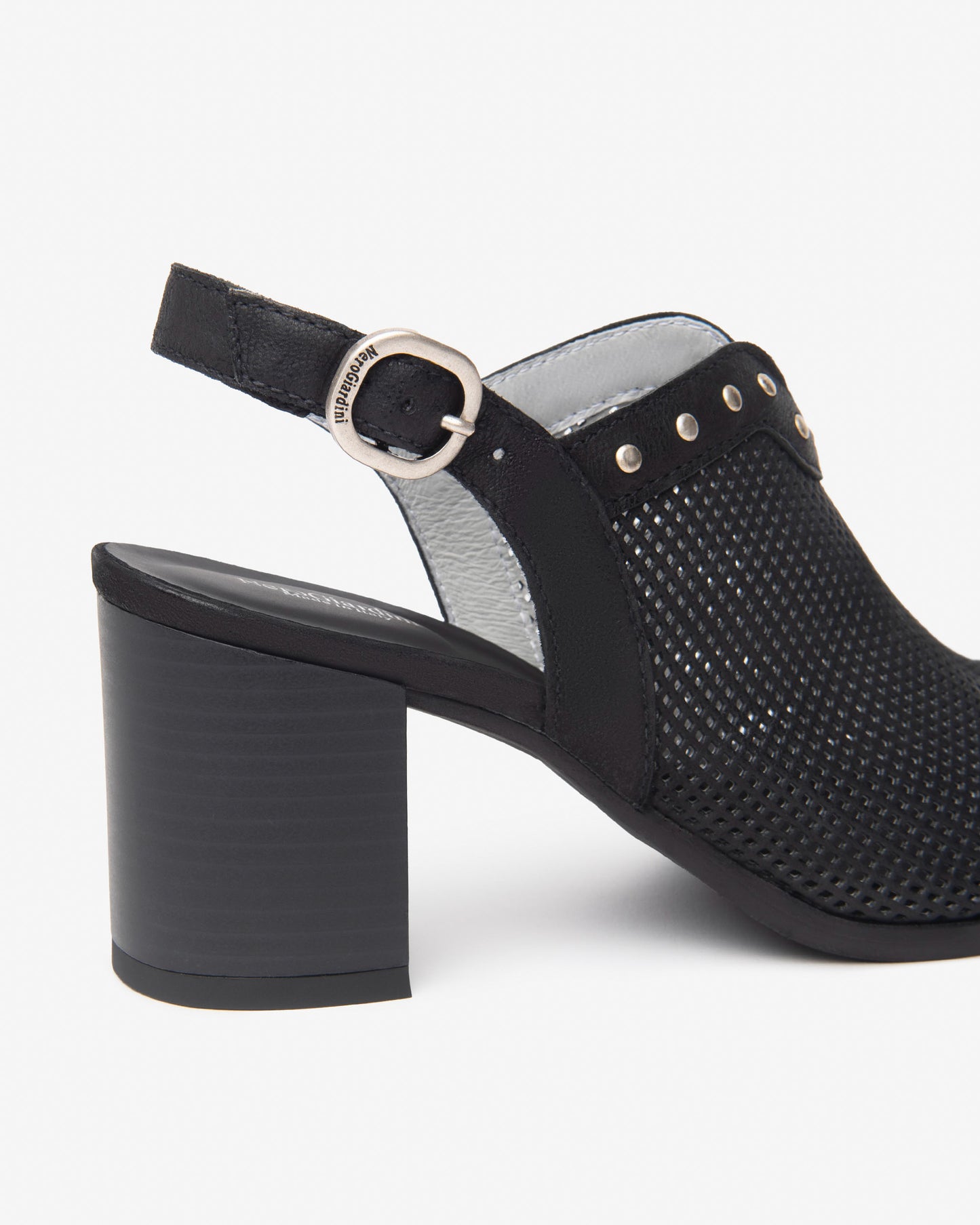 Sandales Limones Noires