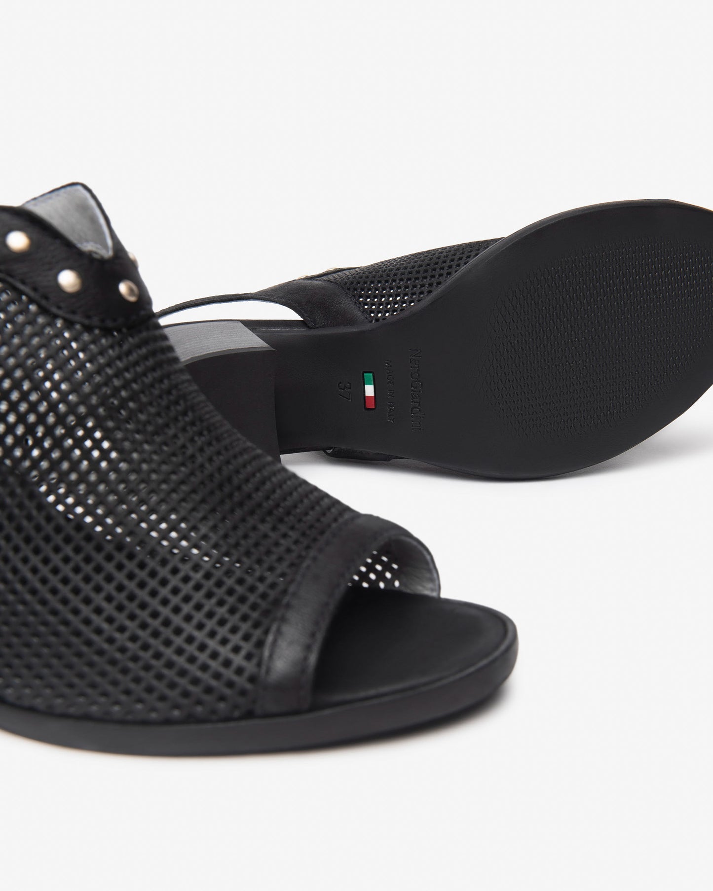 Sandales Limones Noires