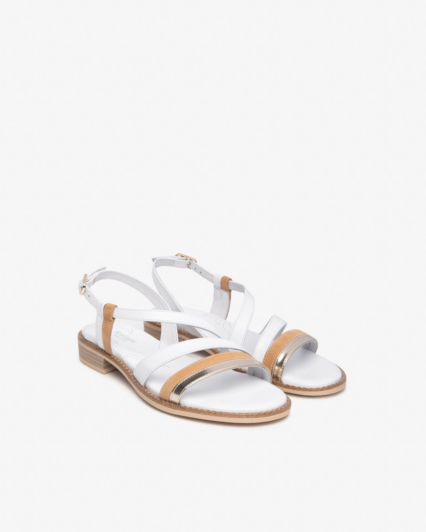 Sandales Golfito Blanches