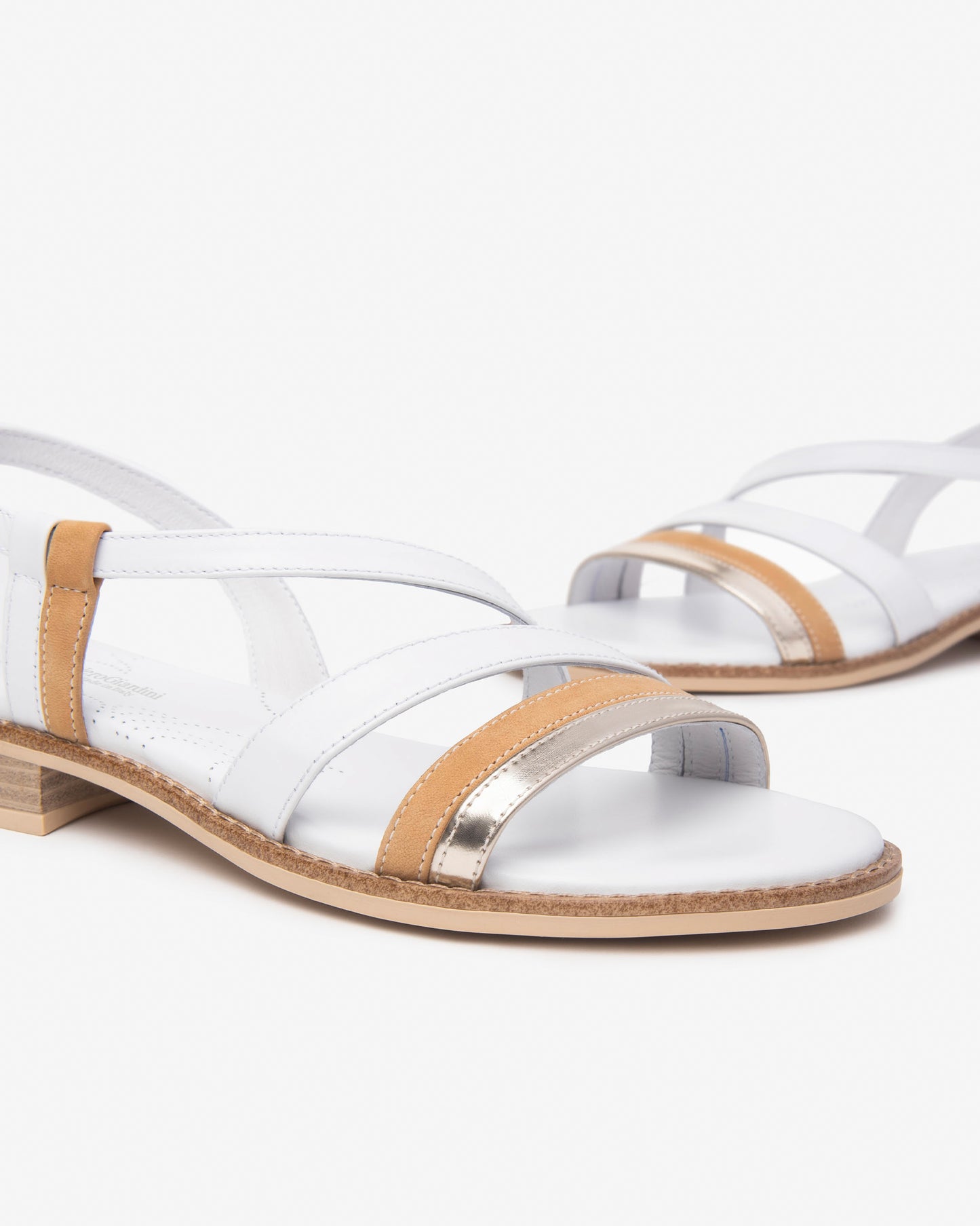 Sandales Golfito Blanches