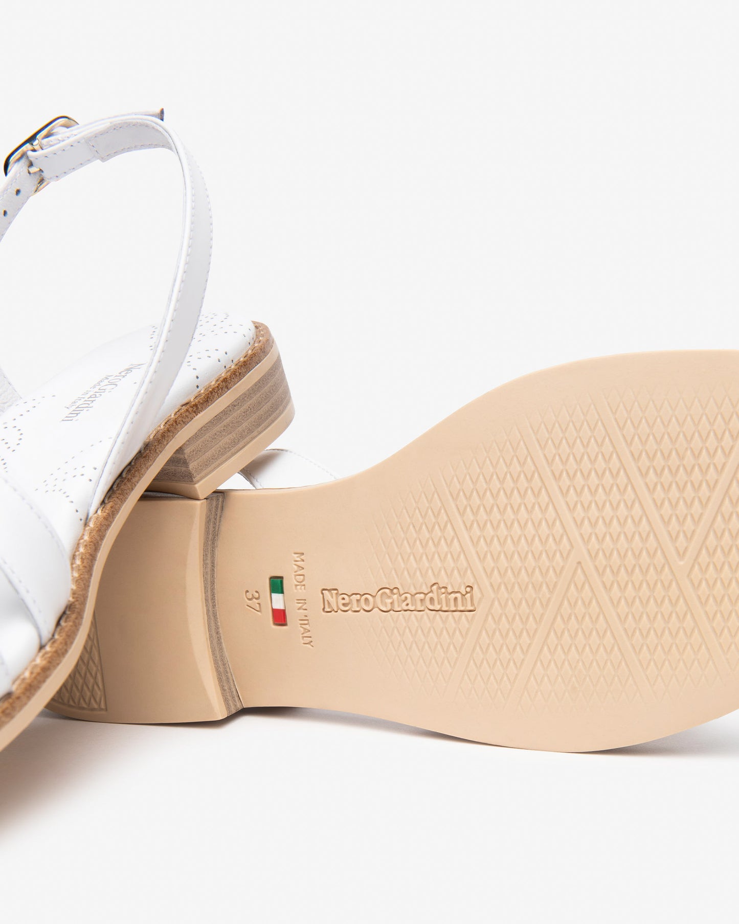 Sandales Golfito Blanches