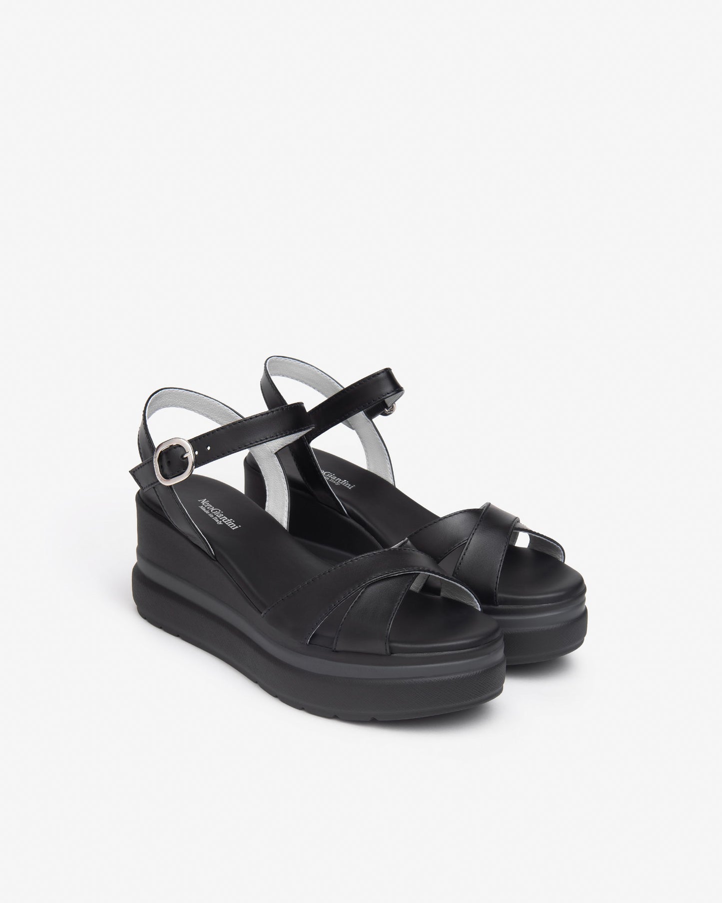 Sandales Paso Noires