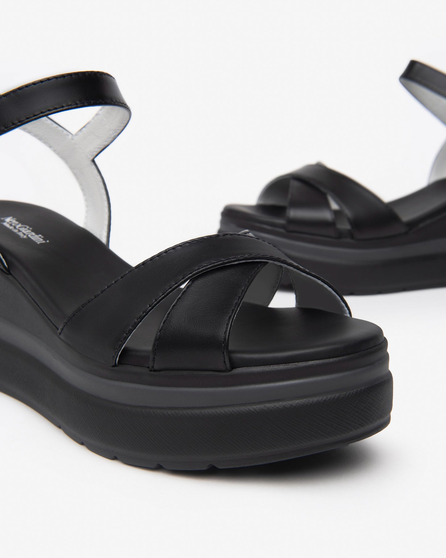 Sandales Paso Noires