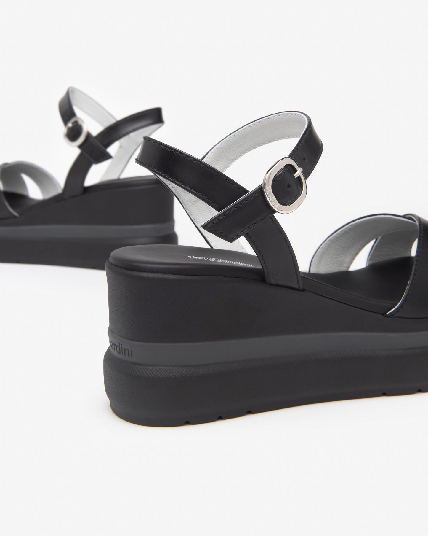 Sandales Paso Noires
