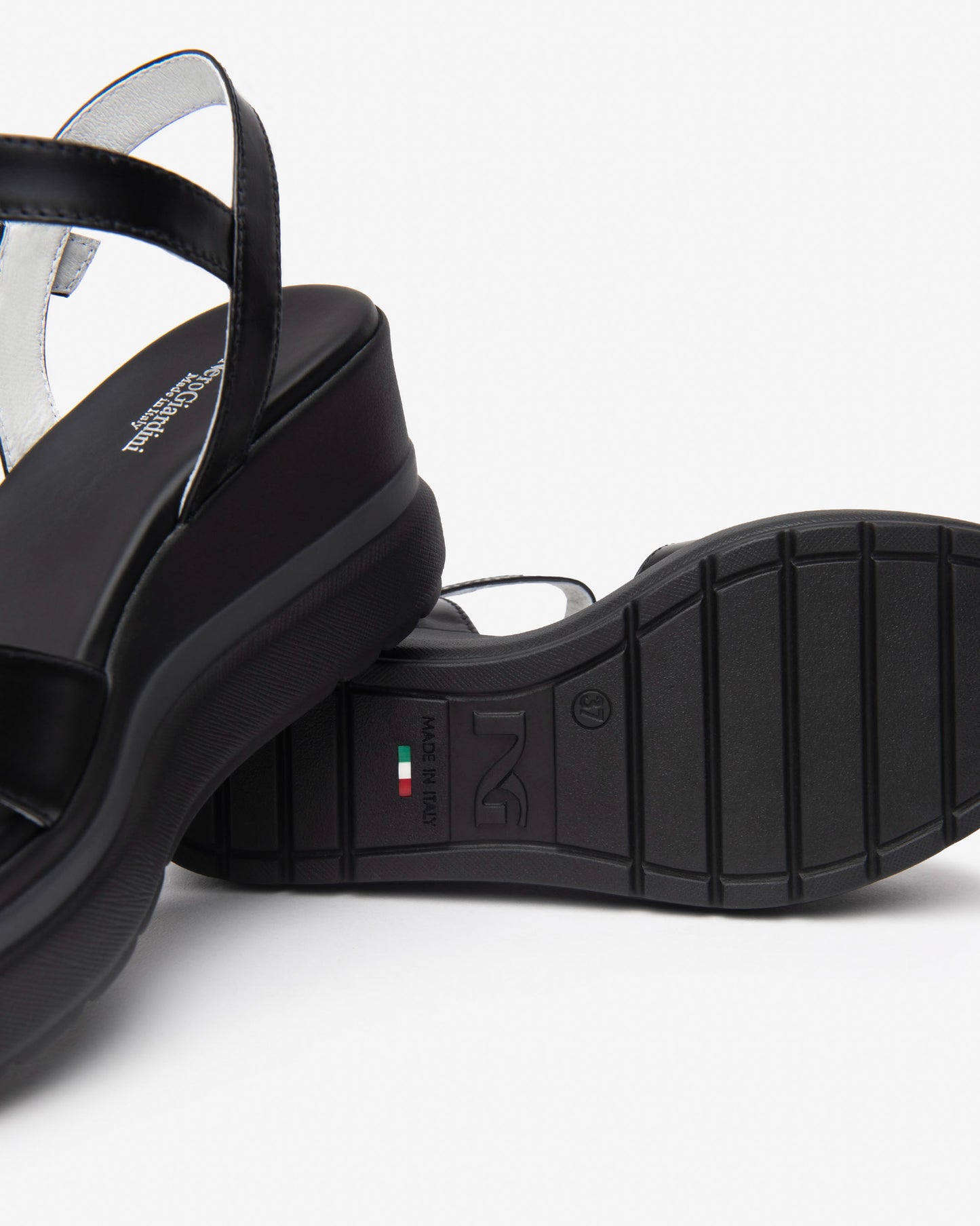 Sandales Paso Noires