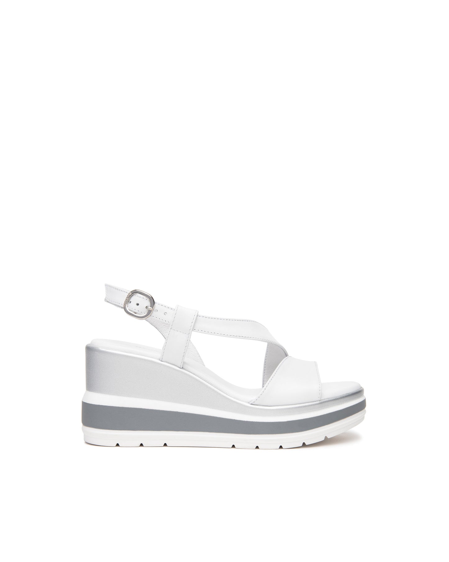 Sandales Vito Blanches