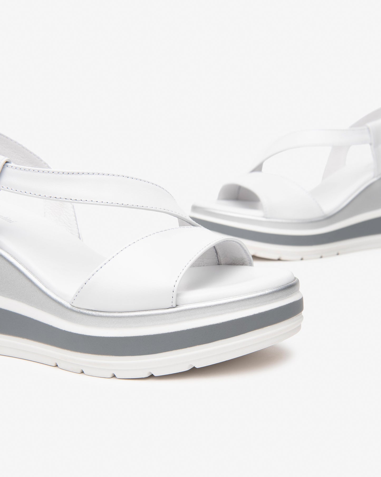Sandales Vito Blanches