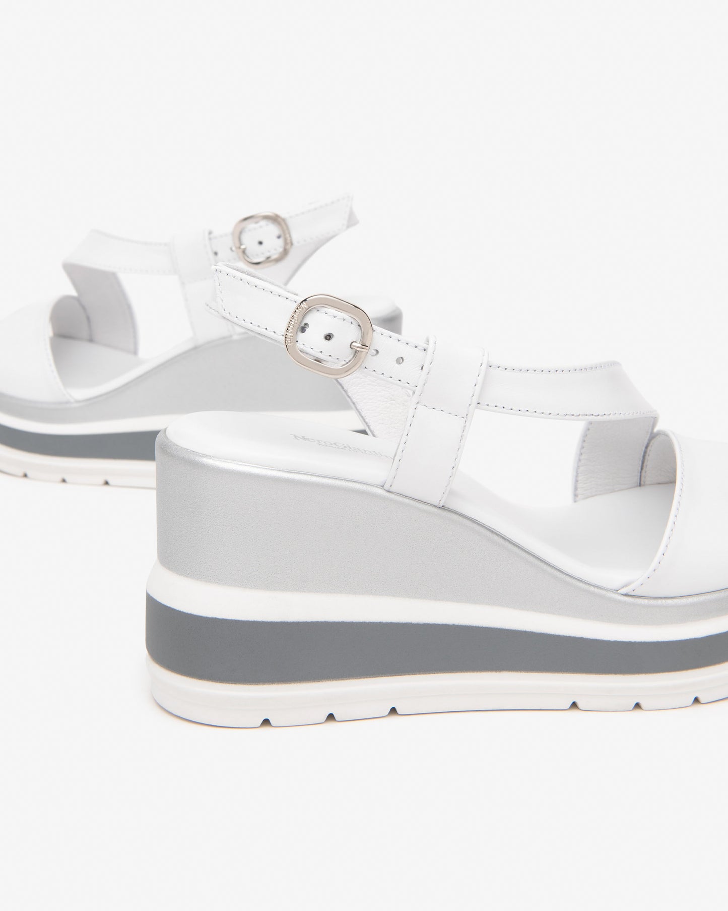Sandales Vito Blanches