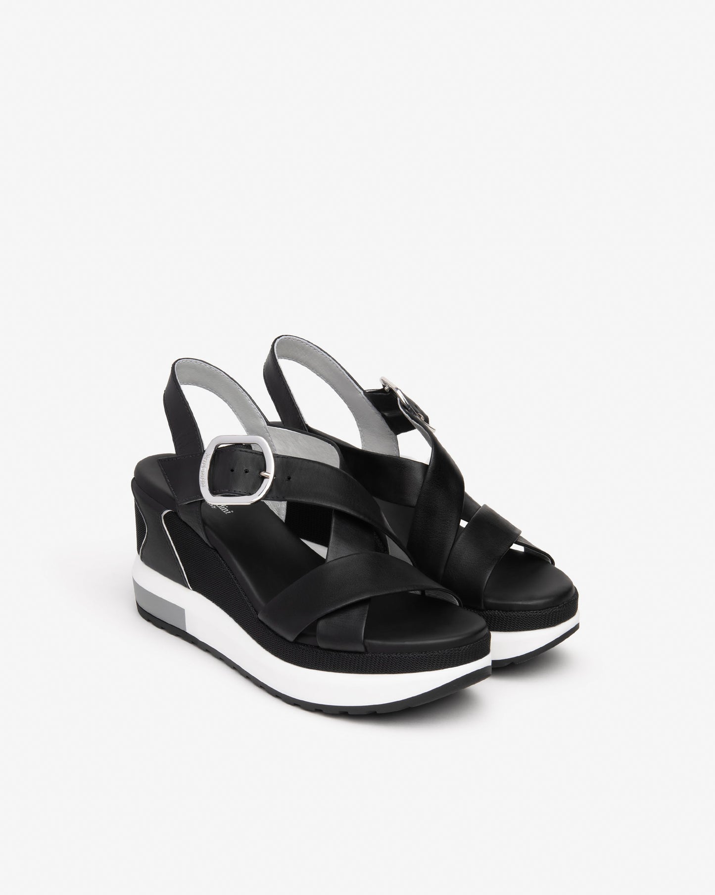 Sandales Quemado Noires