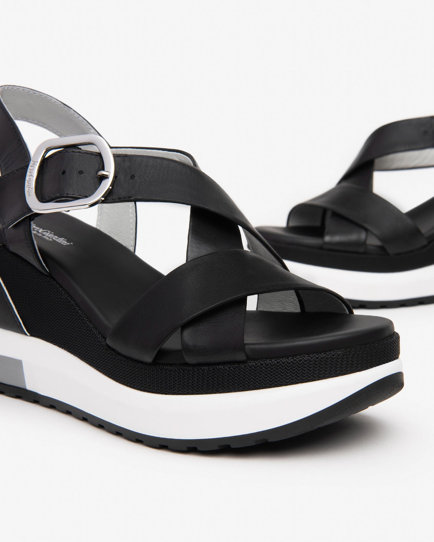 Sandales Quemado Noires