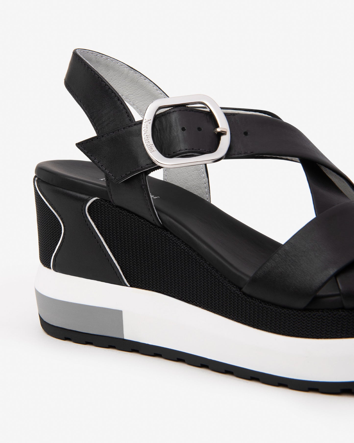Sandales Quemado Noires