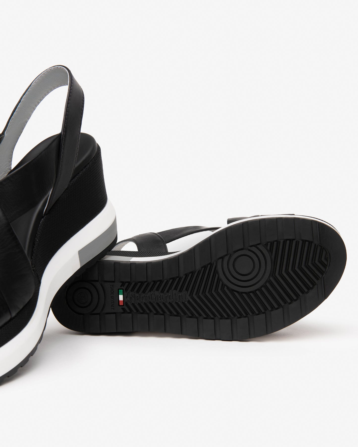 Sandales Quemado Noires